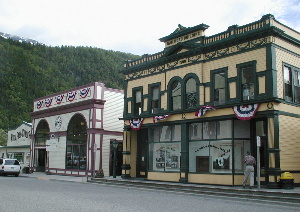 Skagway-Broadway