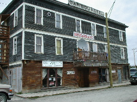 Caribou Hotel