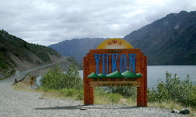 Yukon Sign