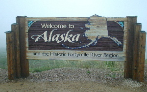 Welcome to Alaska