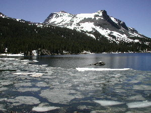 Tioga Lake