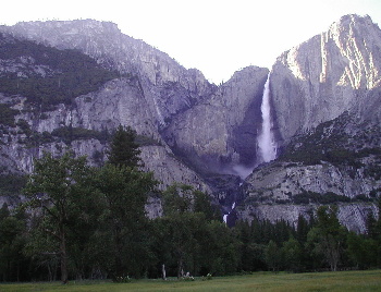 Yosemite Falls