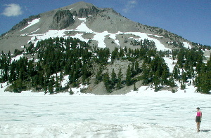 Lassen Mountain