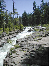 Rogue River Gorge