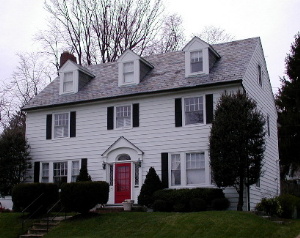 American Beauty house