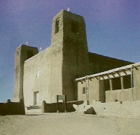 Acoma Church