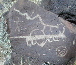 Petroglyph 1