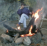 campfire