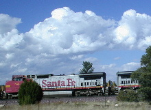 Santa Fe Railroad