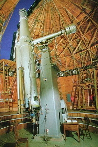 Clark Telescope