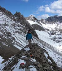 E5 Wanderung